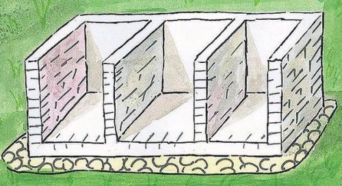 Строительство барбекю.  Сделай сам. 04 Строительство барбекю.  Сделай сам. 04