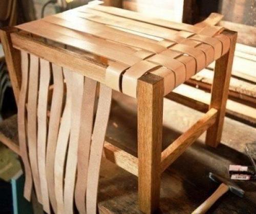 Плетеный стул своими руками. 08 Плетеный стул своими руками. 08