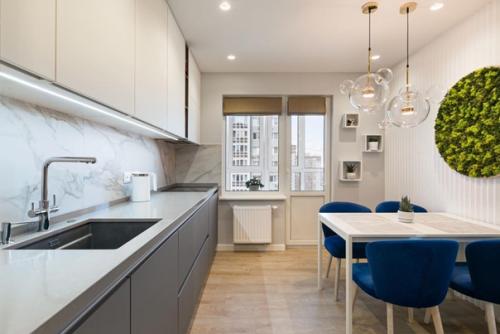 Кухня 12 кв. 01