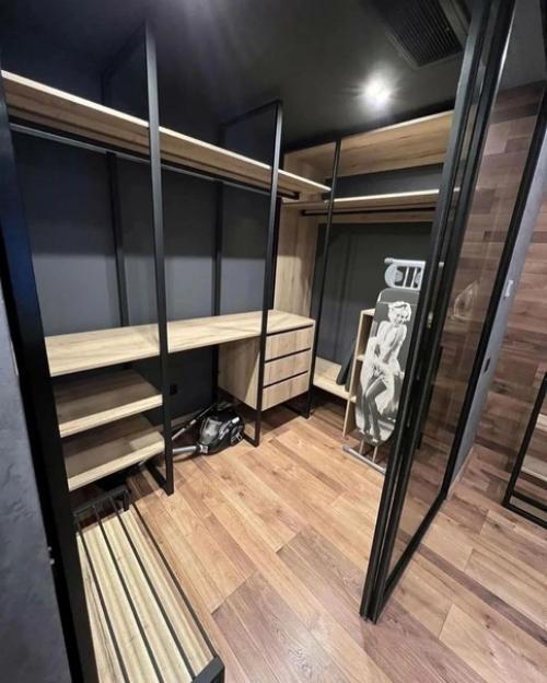 Завершенный ремонт в квартире. 06