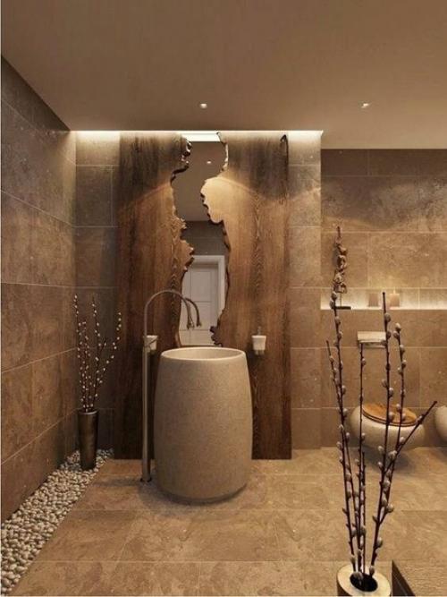 Слэбы из дерева могут быть прекрасным дополнением к интерьеру любого дома. 04