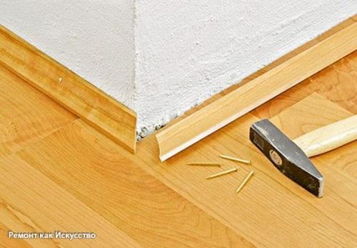 Укладка паркета и ламината. 06 Укладка паркета и ламината. 06
