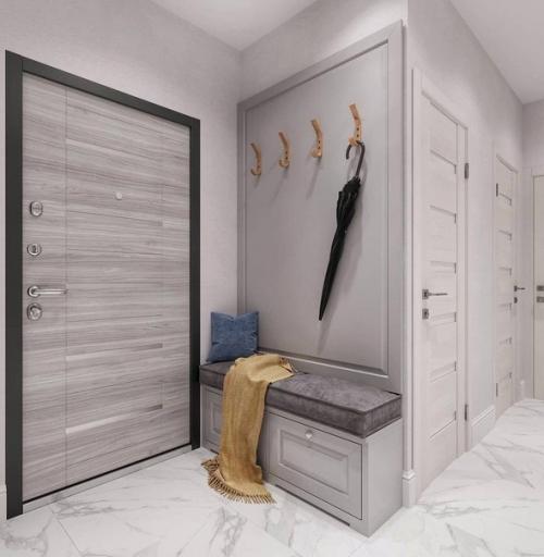 Красивый и утонченный интерьер. 05