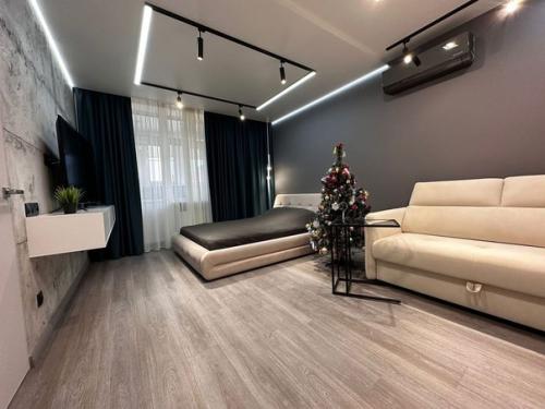 1 к квартира с дорогим дизайнерским ремонтом. 05