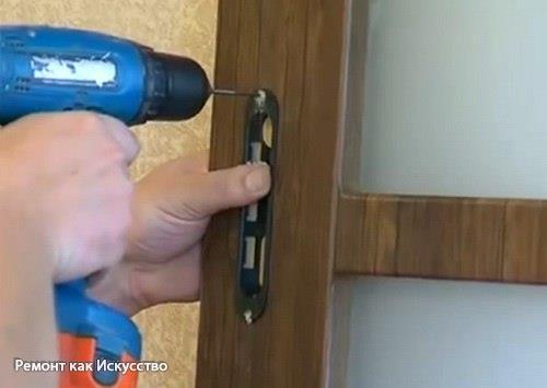 Двери - купе своими руками. 02