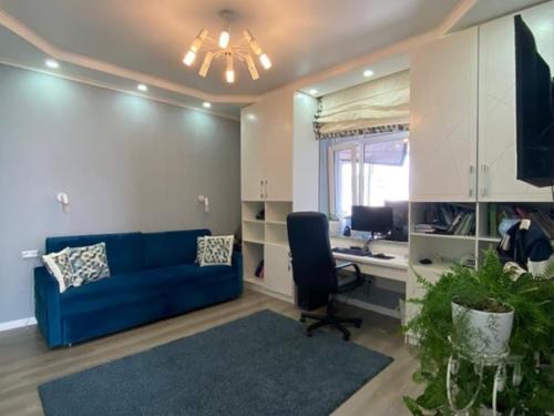 Переехали в прошлом году. 08