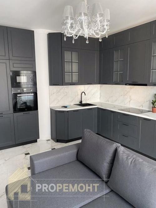 Современный ремонт в квартире 55 кв. 04