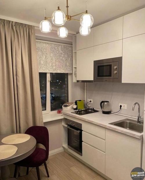 Квартира после ремонта. 02