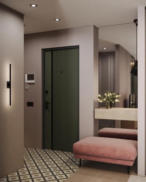 Маленький санузел - 2, 8 кв. 07