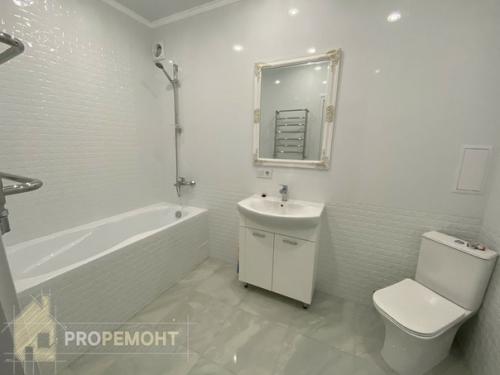 Ремонт к нашей квартирке 56 кв. 03