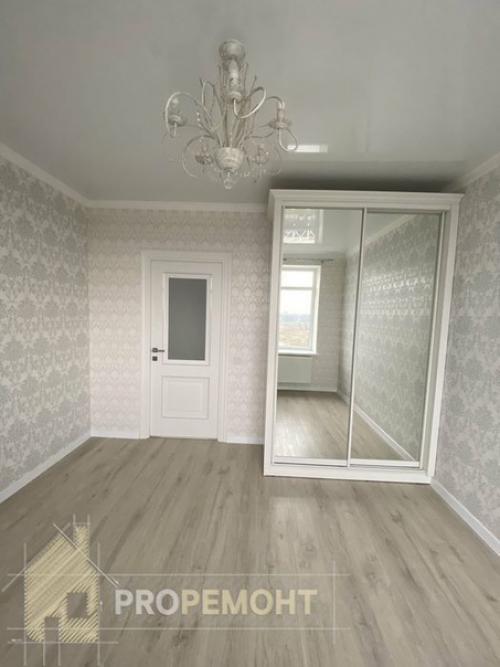 Ремонт к нашей квартирке 56 кв. 02