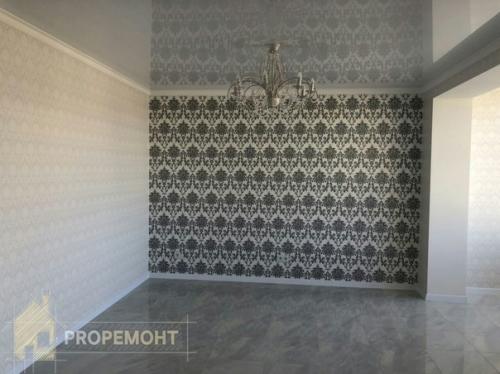 Ремонт к нашей квартирке 56 кв. 05