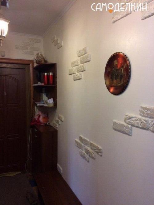 Прихожая своими руками. 04