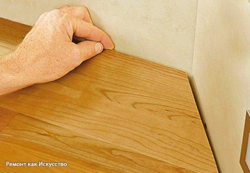 Укладка паркета и ламината. 09 Укладка паркета и ламината. 09