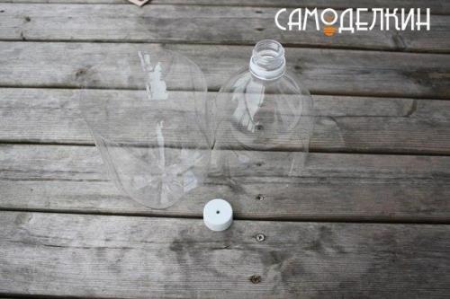 Самоувлажняющиеся емкости для рассады. 02