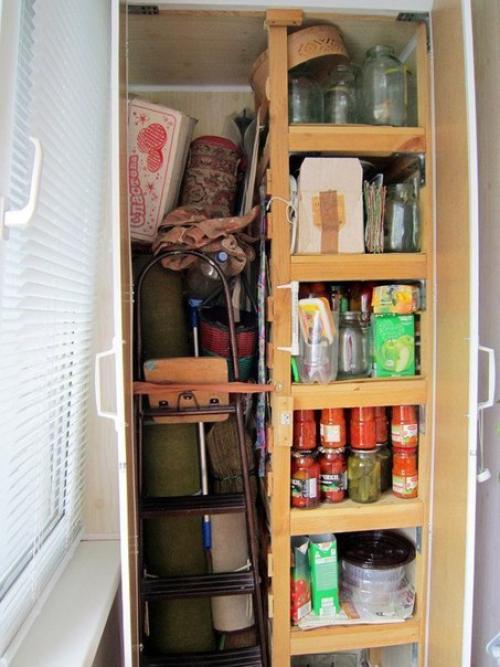 Утепление лоджии своими руками. 08