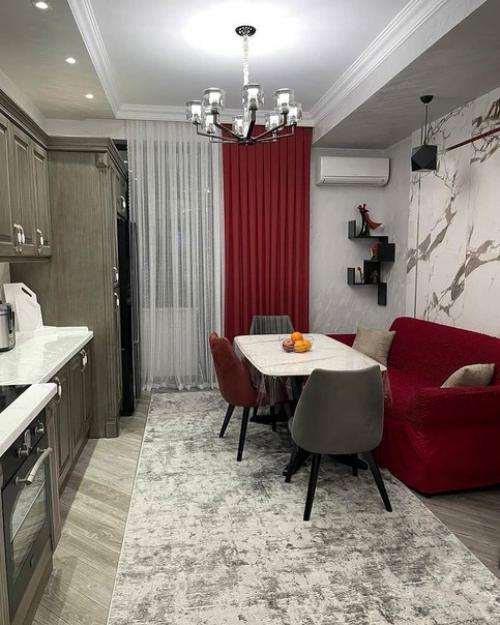 Квартира после капитального ремонта. 05