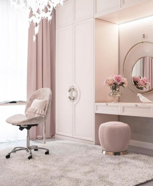 Выполненный и уже реализованный дизайн - проект квартиры, площадью - 150 кв. 05