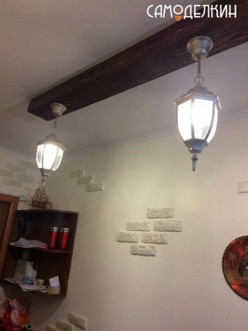 Прихожая своими руками. 02