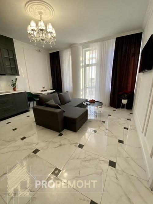 Современный ремонт в квартире 55 кв. 01