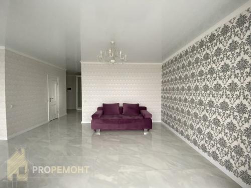 Ремонт к нашей квартирке 56 кв. 04