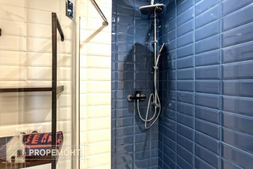 Стильная квартира, площадью 44 кв. 05