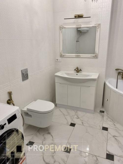 Современный ремонт в квартире 55 кв. 06