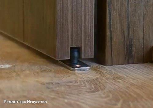 Двери - купе своими руками. 06