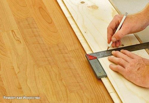 Укладка паркета и ламината. 03 Укладка паркета и ламината. 03