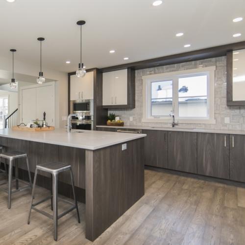 Остров для небольшой кухни. 02 Остров для небольшой кухни. 02