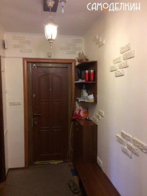 Прихожая своими руками. 03