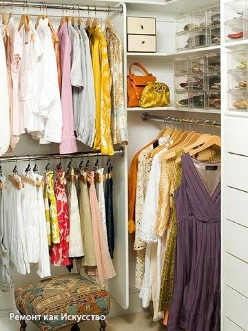 Вместо хлама гардероб. 04 Вместо хлама гардероб. 04