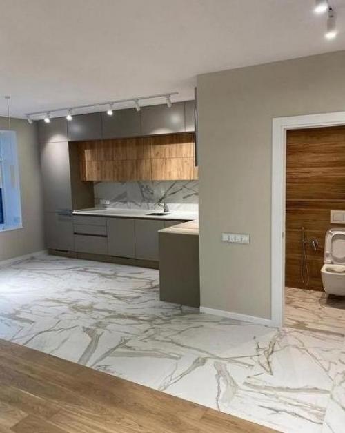 Закончили ремонт в нашей новостройке. 04