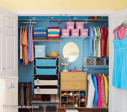 Вместо хлама гардероб. 02 Вместо хлама гардероб. 02