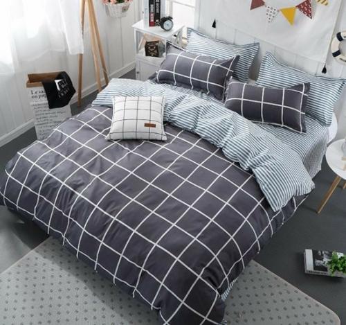 Постельное белье в интерьере - один из эффективных инструментов создания стильного дизайна спальни. 04