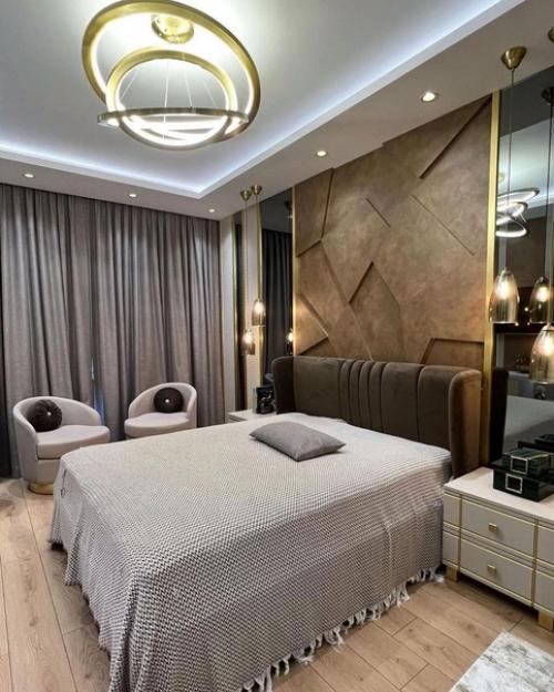 Ну а это наша небольшая спальня. 04