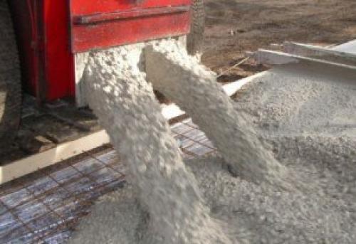 Гравийный фундамент для небольшого дома. 01 Гравийный фундамент для небольшого дома. 01