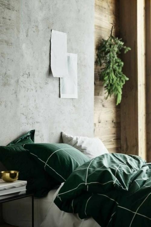 Постельное белье в интерьере - один из эффективных инструментов создания стильного дизайна спальни. 02