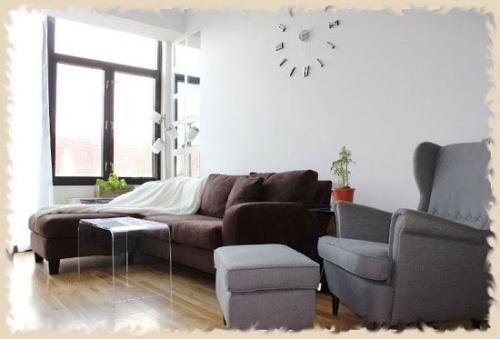 Как сделать комнату больше (простые советы дизайнеров). 03 Как сделать комнату больше (простые советы дизайнеров). 03