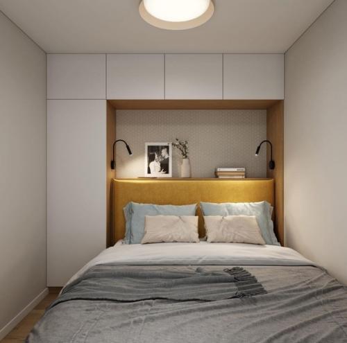 Ремонт небольшой 3 комнатной квартиры, площадью всего 46 кв. 02