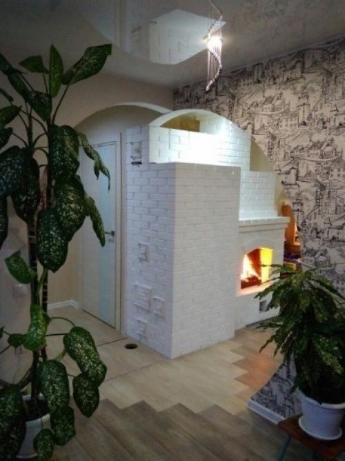 5 лет ушло на строительство дома своими руками. 02