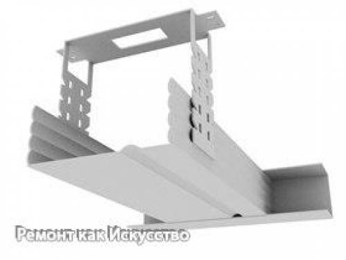 Вам очень захотелось сделать подвесной потолок из гипсокартона самостоятельно? 07