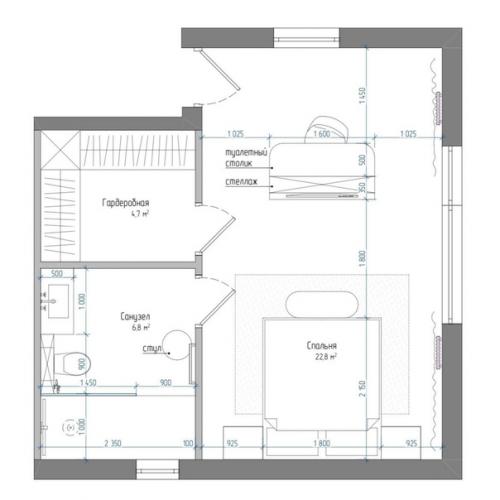 Легко, стильно, уютно, комфортно. 06