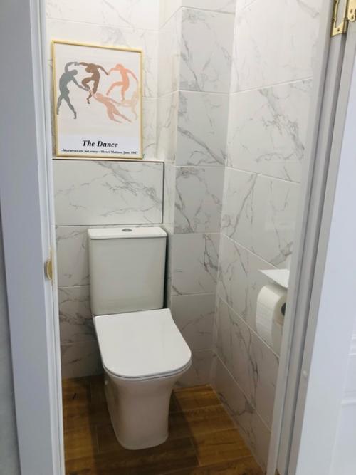 Наш ремонт в 2 х комнатной квартире 50 м. кв. 08