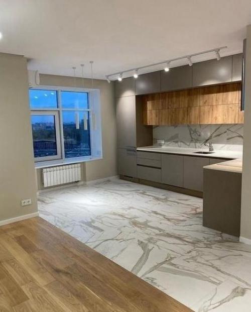 Закончили ремонт в нашей новостройке. 02