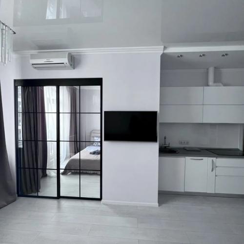 50 кв.  м после капитального ремонта. 06