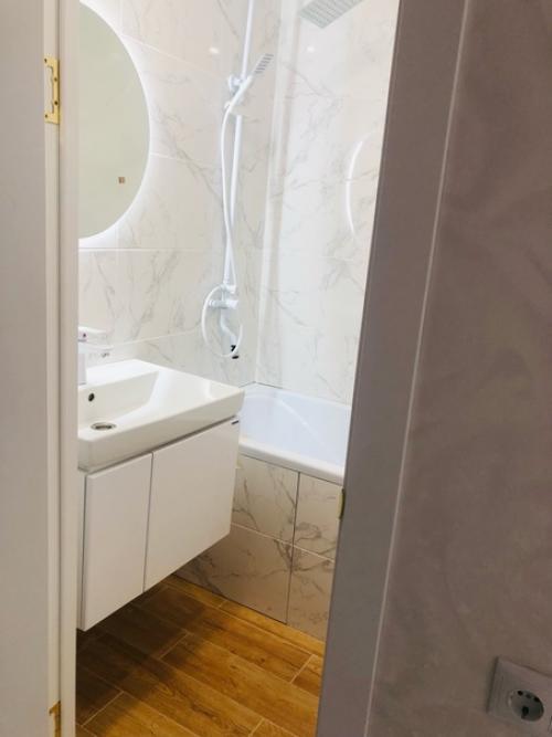 Наш ремонт в 2 х комнатной квартире 50 м. кв. 07