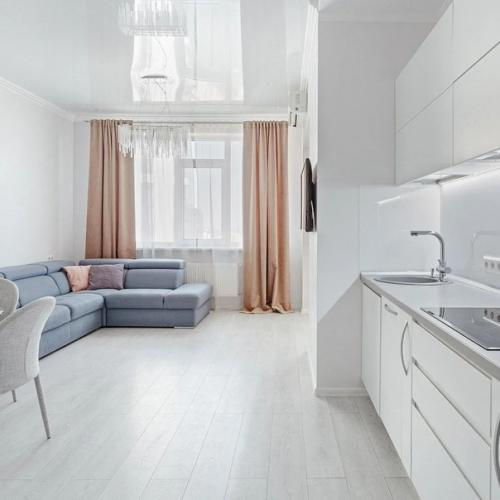 50 кв.  м после капитального ремонта. 01