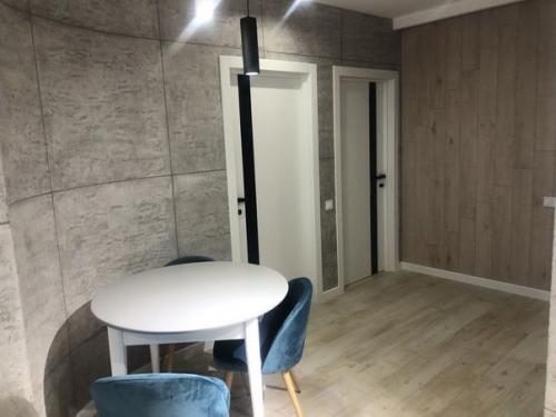 В квартире сделан дизайнерский ремонт. 03