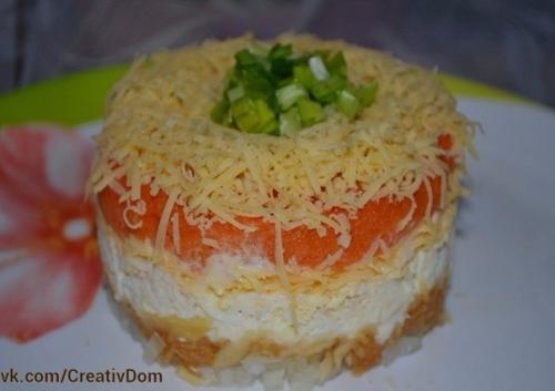 5 самых быстрых и вкусных салатов. 04 5 самых быстрых и вкусных салатов. 04